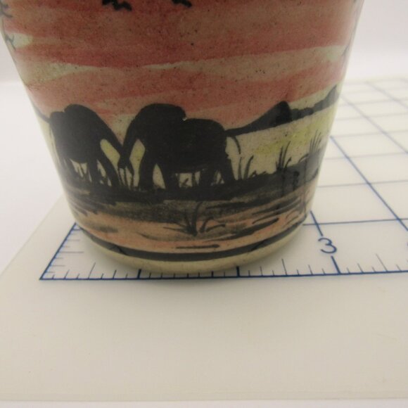 Dedza Pottery Vase - Picture 8 of 10